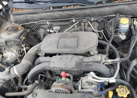 2012 Subaru Outback 2.5I Premium из США, поврежденный, VIN 4S4BRCBC2C3265492